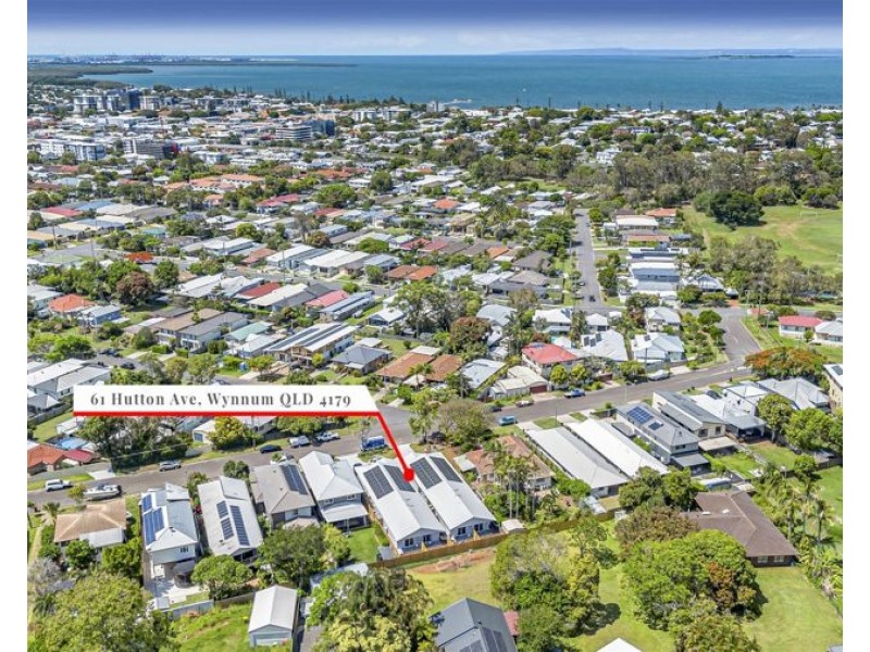 3/61 Hutton Avenue, Wynnum QLD 4178