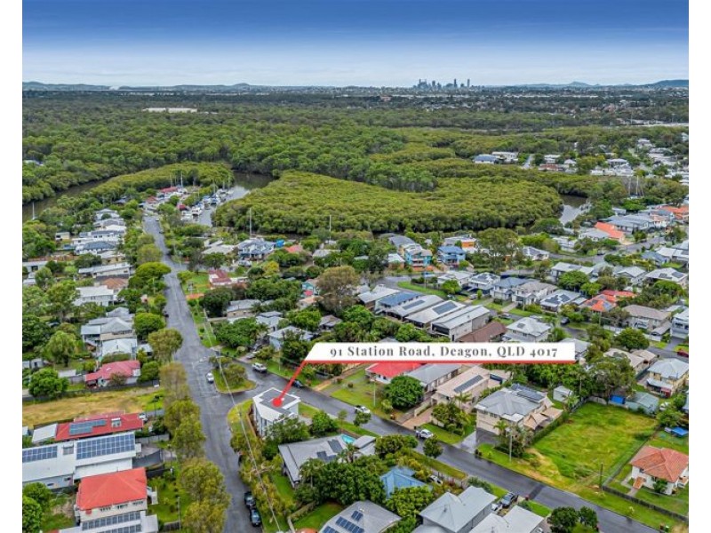 91 Station Road, Deagon QLD 4017