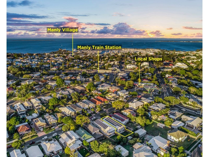 3/16 Buderim Street, Manly QLD 4179