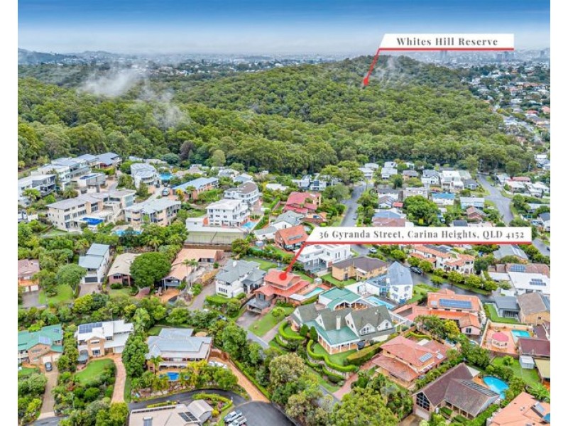 36 Gyranda Street, Carina Heights QLD 4152