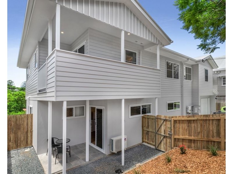 4/7 Lind Street, Newmarket QLD 4051