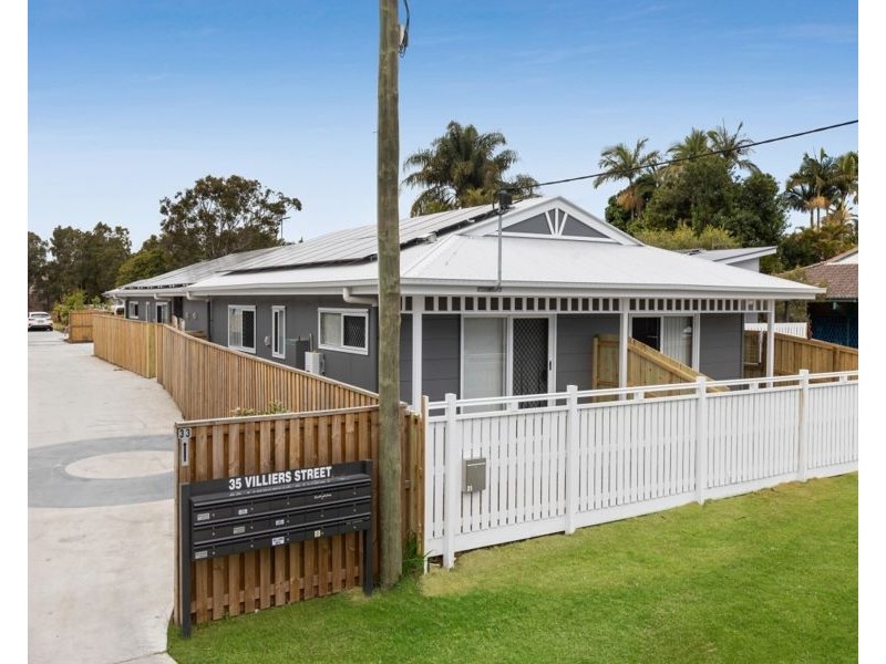 1/31 Villiers Street, Tingalpa QLD 4173