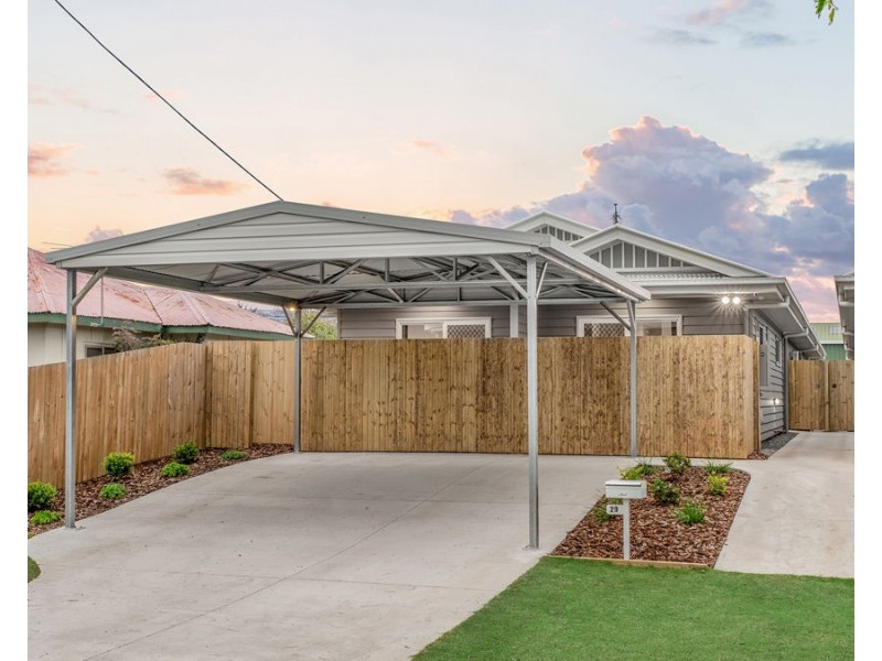 4/33 Field Avenue, Hemmant QLD 4174