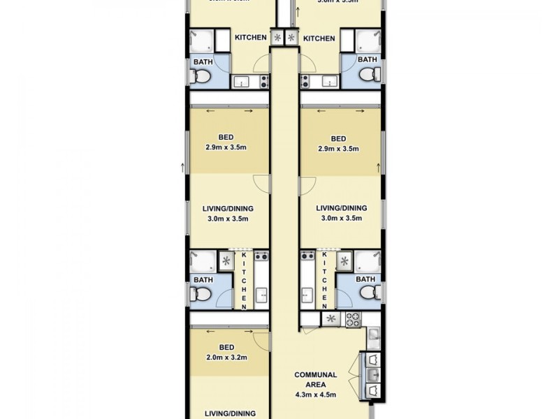 4/66 Bradman Street, Sunnybank Hills QLD 4109