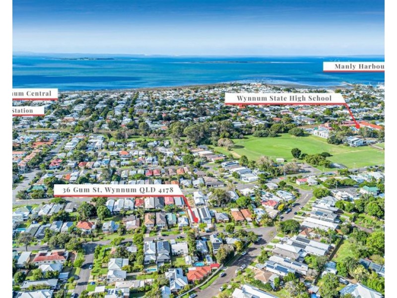 4/36 Gum Street, Wynnum QLD 4178