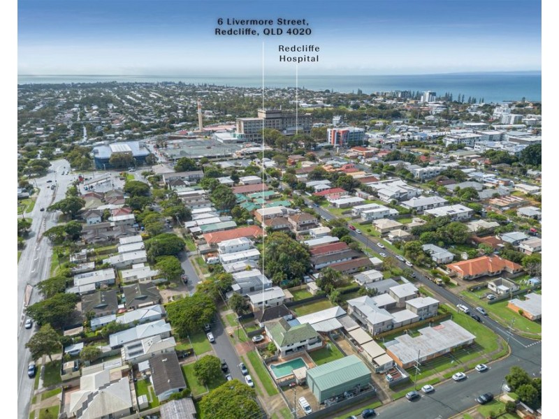 6 Livermore Street, Redcliffe QLD 4020