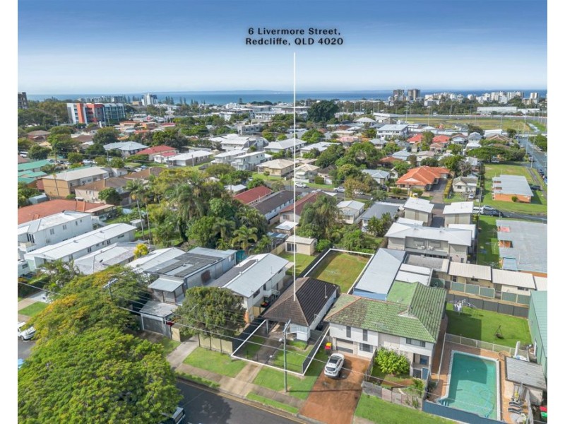 6 Livermore Street, Redcliffe QLD 4020