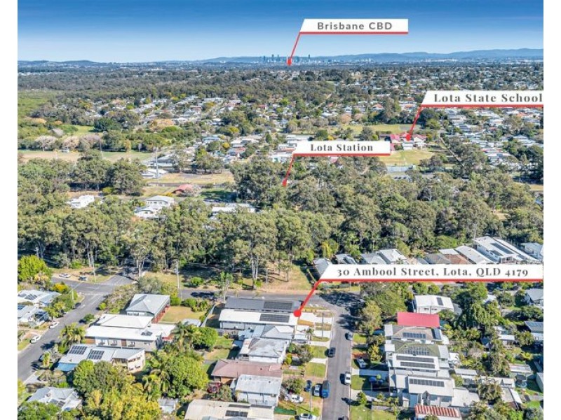 3/30 Ambool Street, Lota QLD 4179