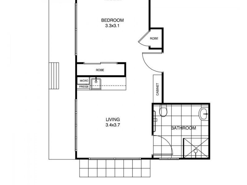 1/33 Church Road, Zillmere QLD 4034