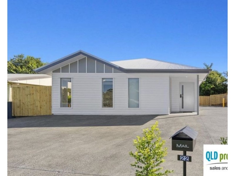 5/22 Wilmah Street, Aspley QLD 4034