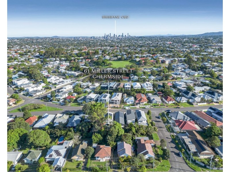 2/61 Miller Street, Chermside QLD 4032