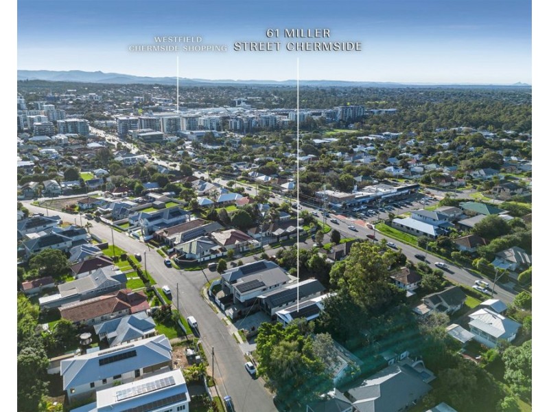 2/61 Miller Street, Chermside QLD 4032