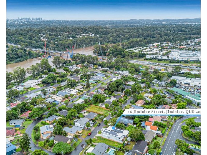 5/16 Jindalee Street, Jindalee QLD 4074