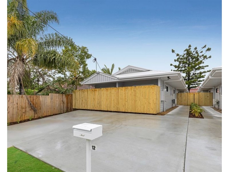 3/12 Price Street, Oxley QLD 4075