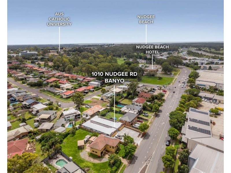 1010 Nudgee Road, Banyo QLD 4014