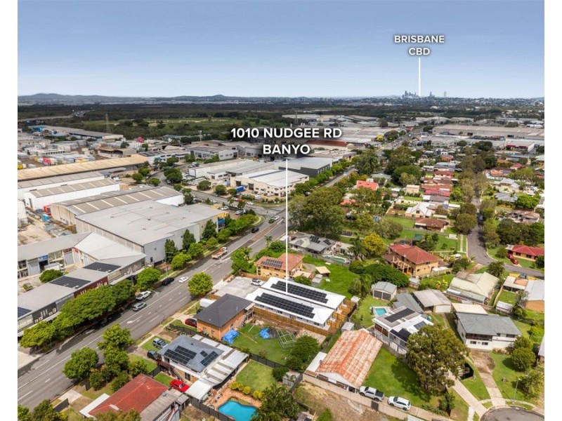 1010 Nudgee Road, Banyo QLD 4014
