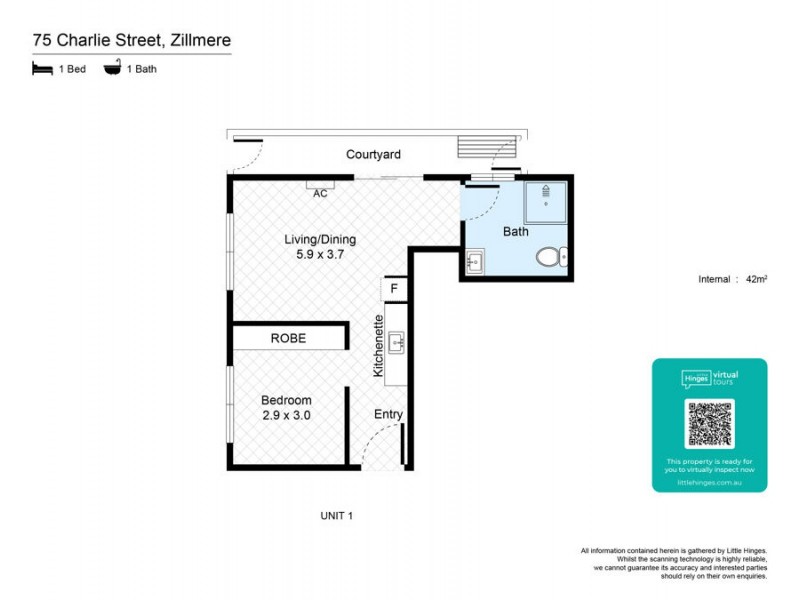 73 Charlie Street, Zillmere QLD 4034