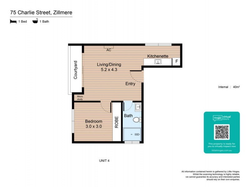 73 Charlie Street, Zillmere QLD 4034