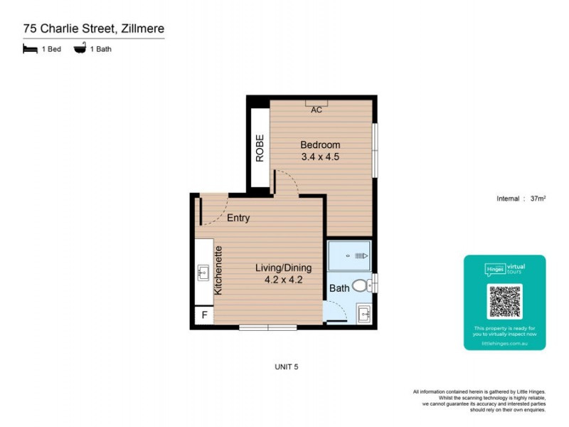 73 Charlie Street, Zillmere QLD 4034