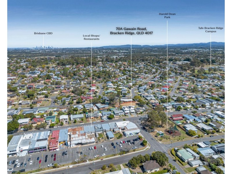 2/70a Gawain Road, Bracken Ridge QLD 4017