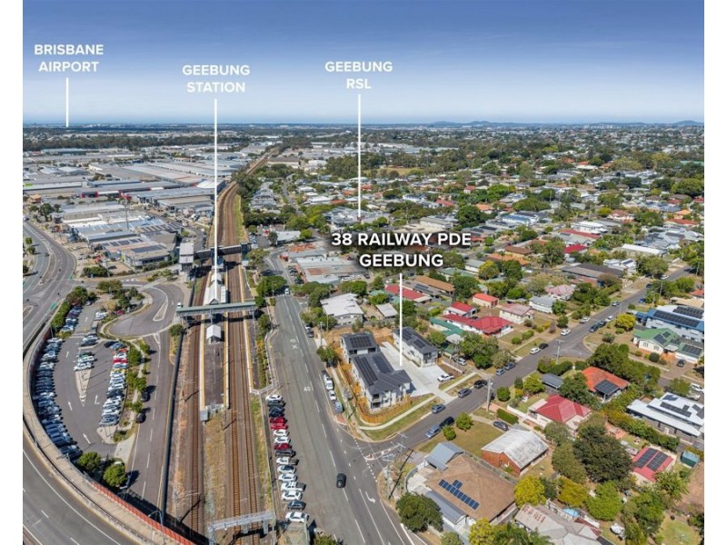 38 Railway Parade, Geebung QLD 4034