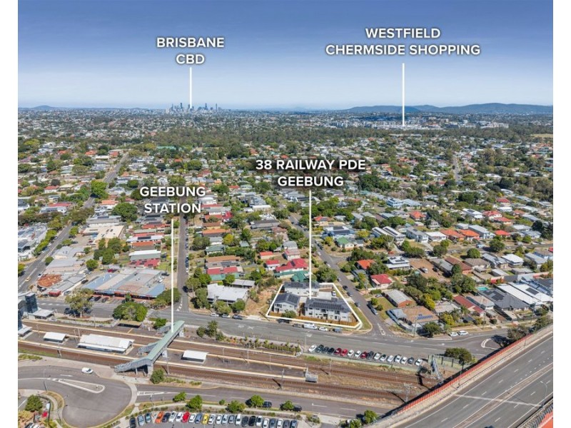 38 Railway Parade, Geebung QLD 4034