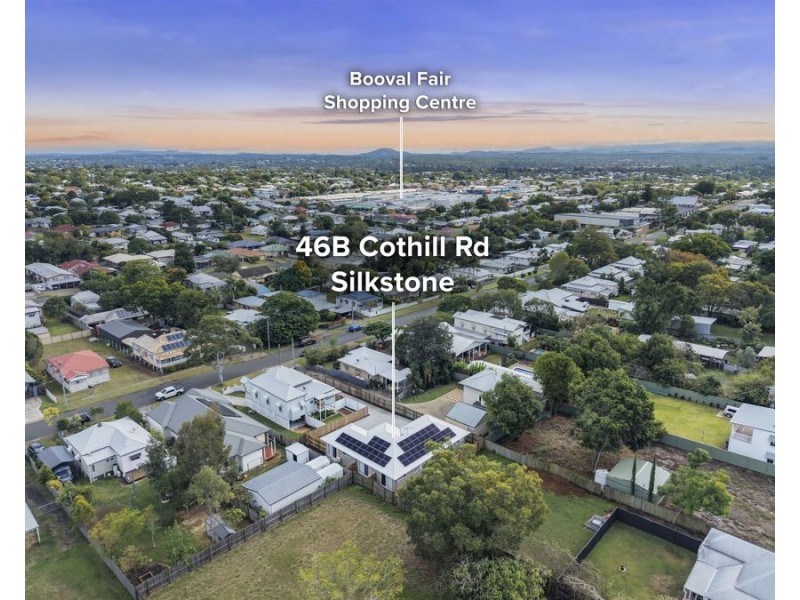 46b Cothill Road, Silkstone QLD 4304