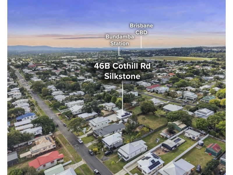 46b Cothill Road, Silkstone QLD 4304