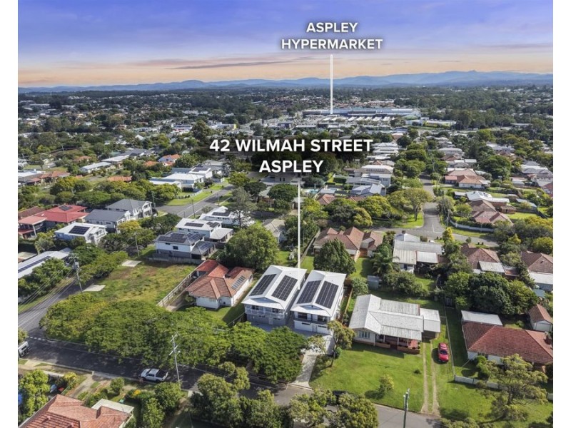 42 Wilmah Street, Aspley QLD 4034