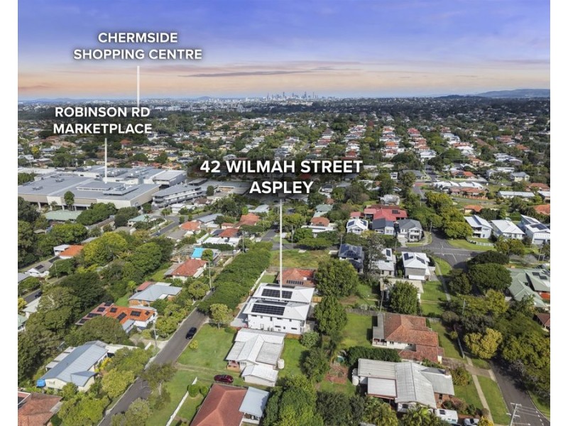 42 Wilmah Street, Aspley QLD 4034