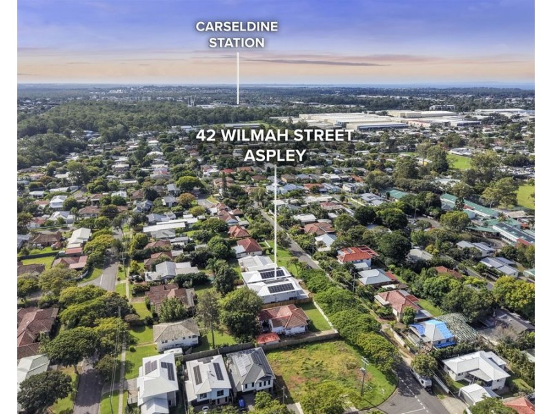 42 Wilmah Street, Aspley QLD 4034