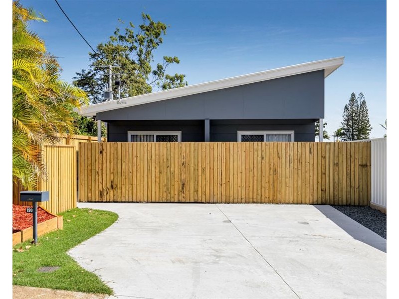 2/190 Sibley Road (cnr Fordel Street), Wynnum West QLD 4178