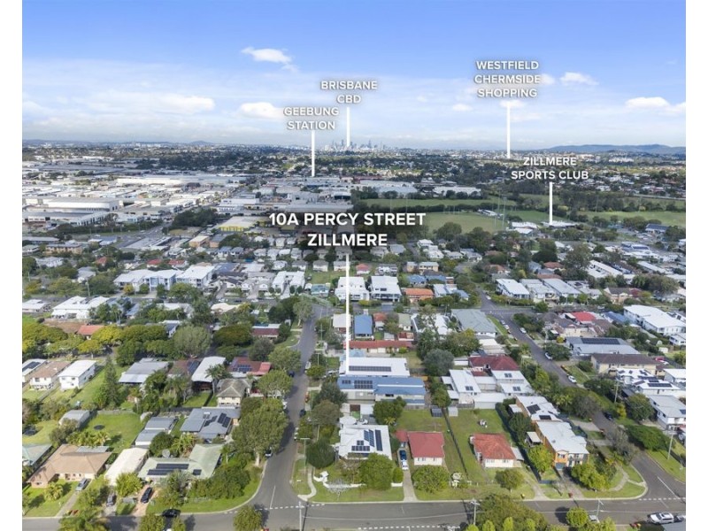 10a Percy Street, Zillmere QLD 4034