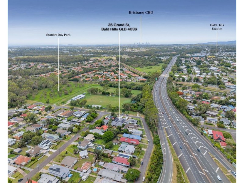 3/36 Grand Street, Bald Hills QLD 4036