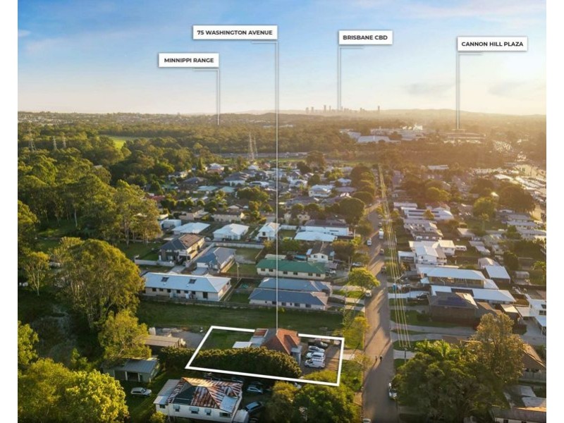 75 Washington Avenue, Tingalpa QLD 4173