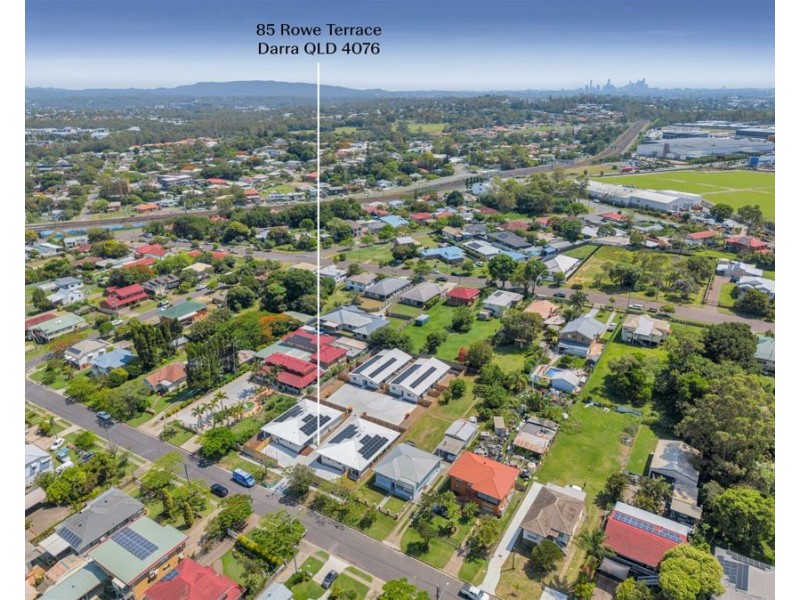 2/87a Rowe Terrace, Darra QLD 4076