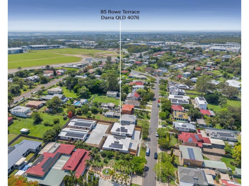 2/87a Rowe Terrace, Darra QLD 4076
