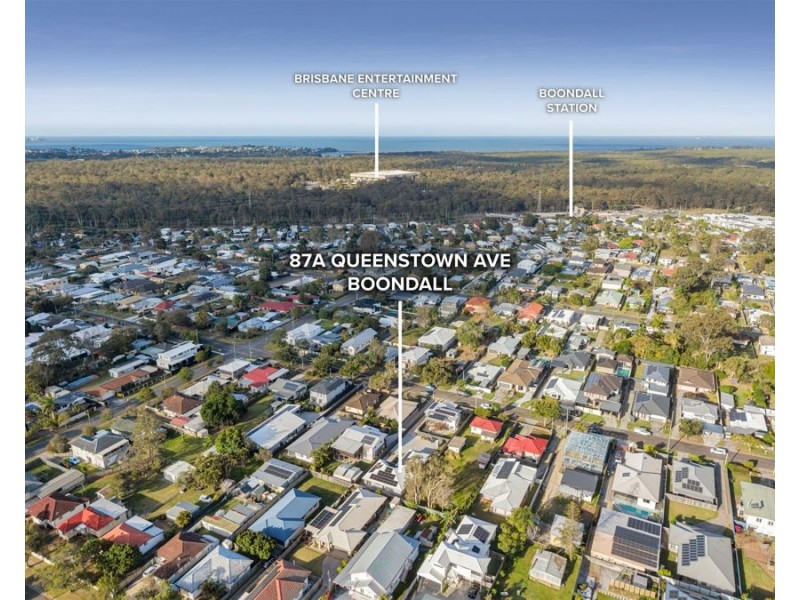 87 Queenstown Avenue, Boondall QLD 4034