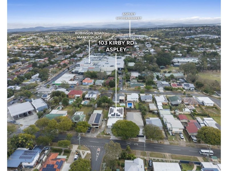103 Kirby Road, Aspley QLD 4034