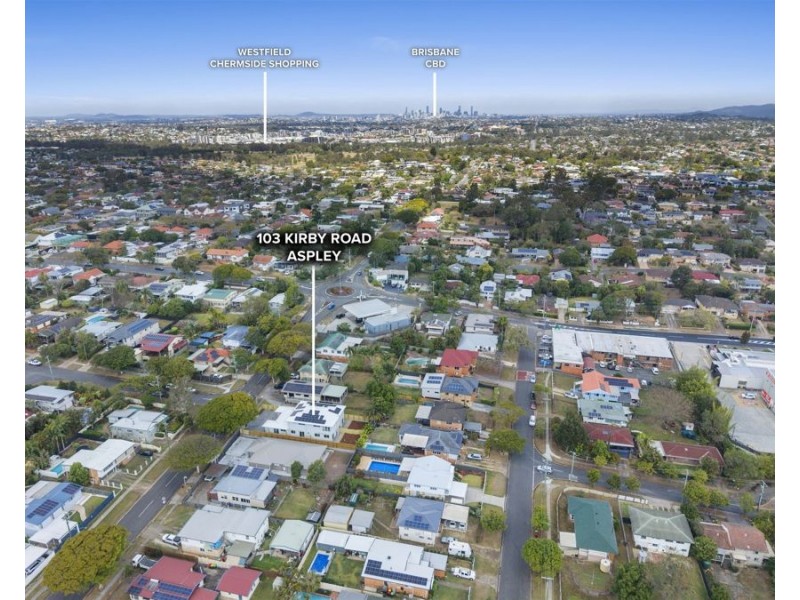 103 Kirby Road, Aspley QLD 4034