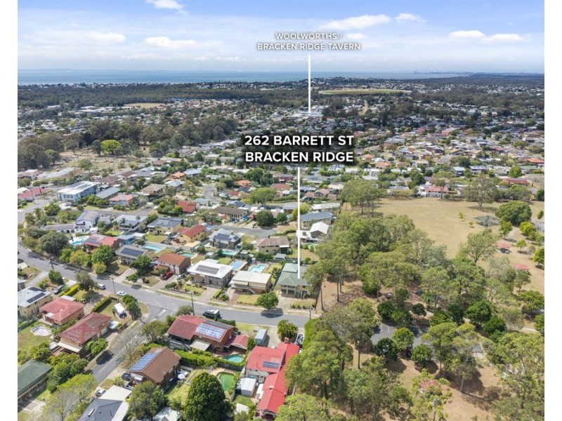 262 Barrett Street, Bracken Ridge QLD 4017