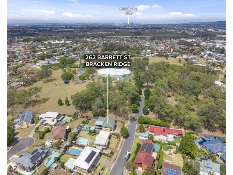 262 Barrett Street, Bracken Ridge QLD 4017
