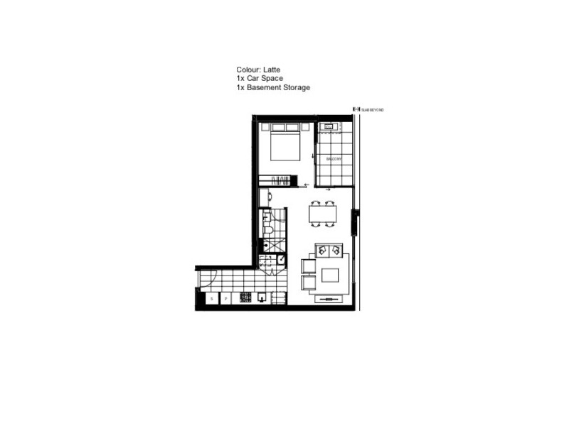 C1104/5 Delhi Road, North Ryde NSW 2113 Floorplan