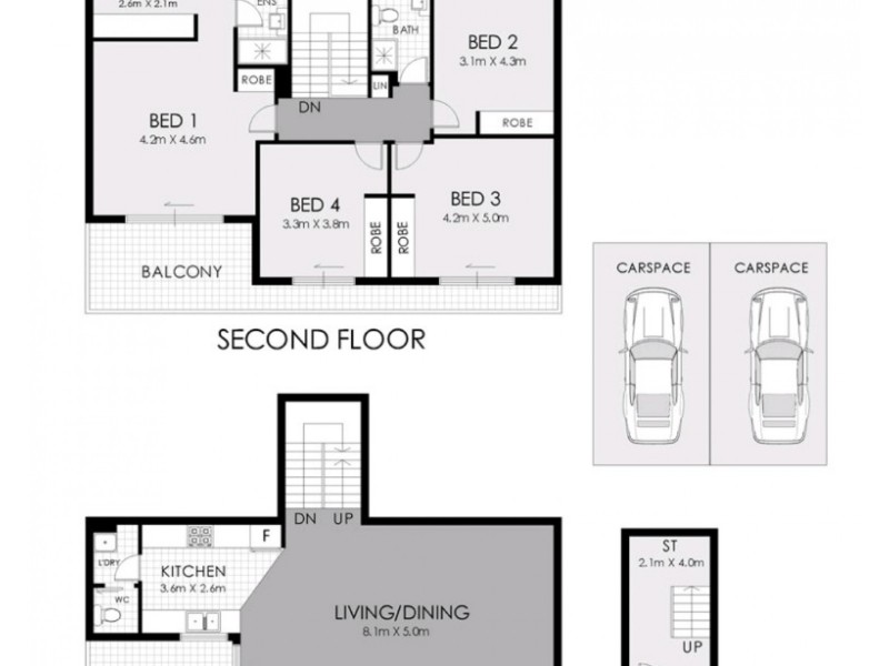 7/8G Myrtle Street, Prospect NSW 2148