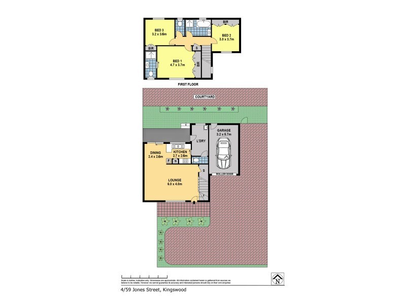 4/59 Jones Street, Kingswood NSW 2340