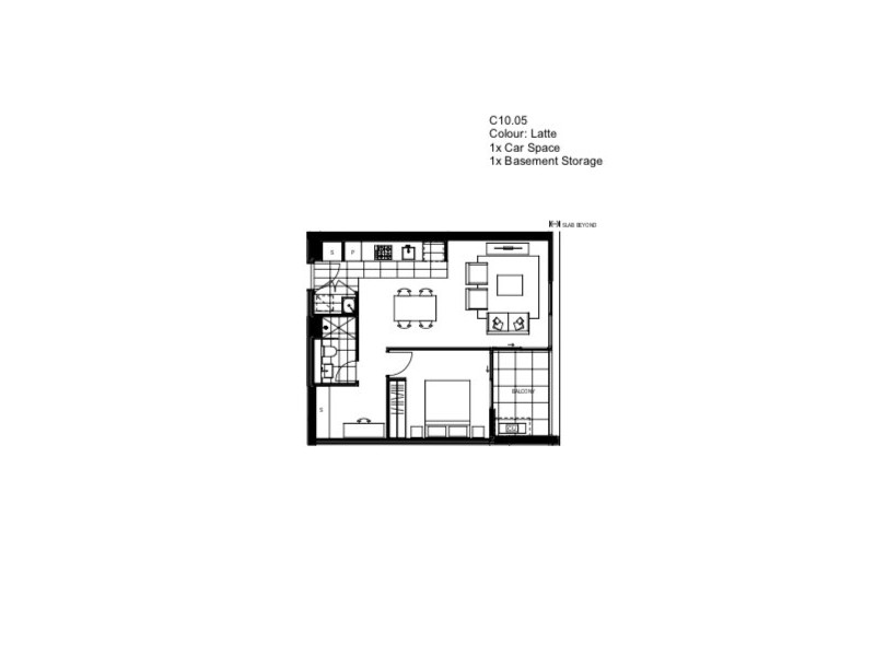 C1005/5 Delhi Road, North Ryde NSW 2113 Floorplan