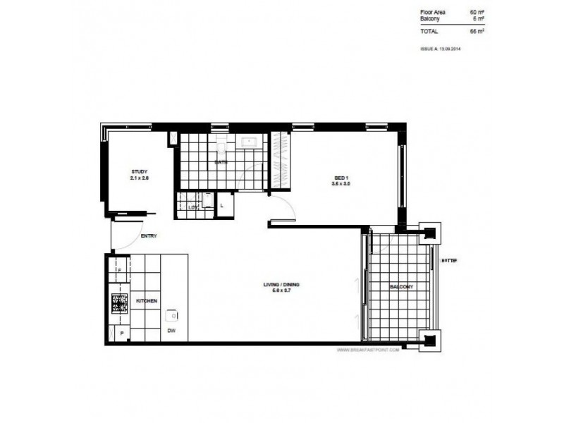 201/50 Peninsula Dr, Breakfast Point NSW 2137