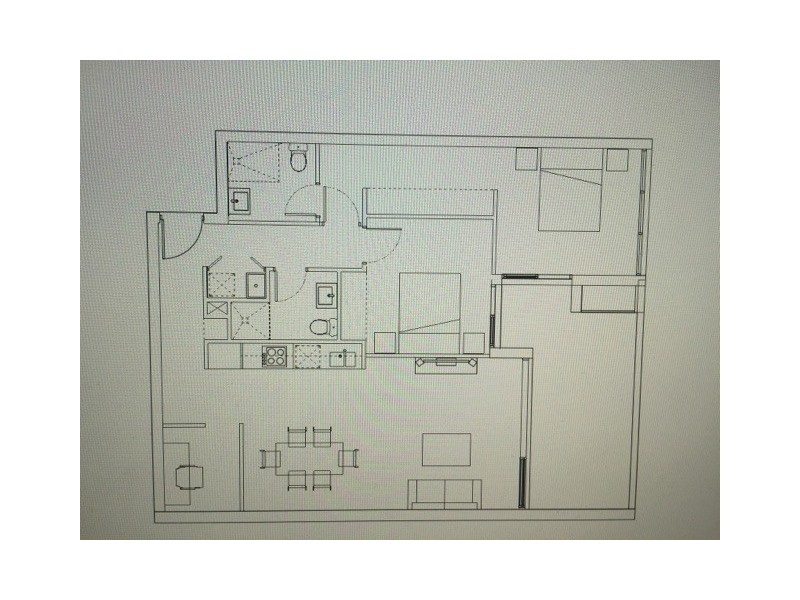 3203/1A Morton Street, Parramatta NSW 2150 Floorplan