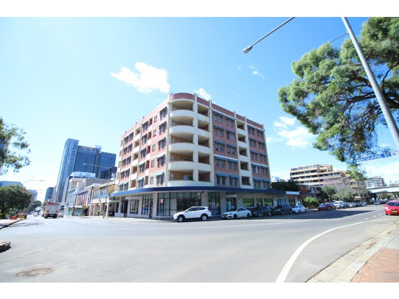 13/1 Macquarie Street, Parramatta NSW 2150