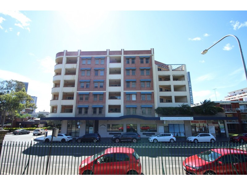 13/1 Macquarie Street, Parramatta NSW 2150